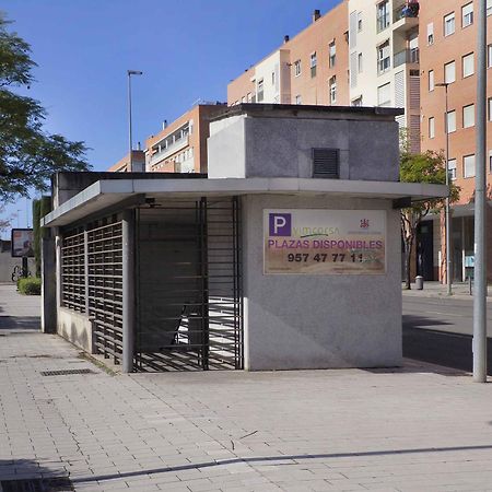 コルドバCasa Jazminアパートメント エクステリア 写真
