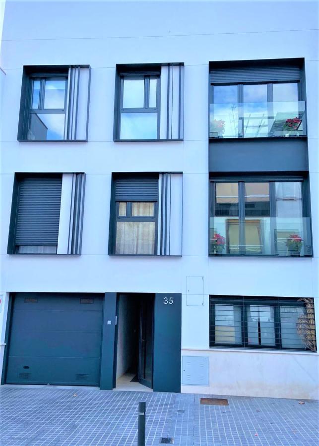 コルドバCasa Jazminアパートメント エクステリア 写真