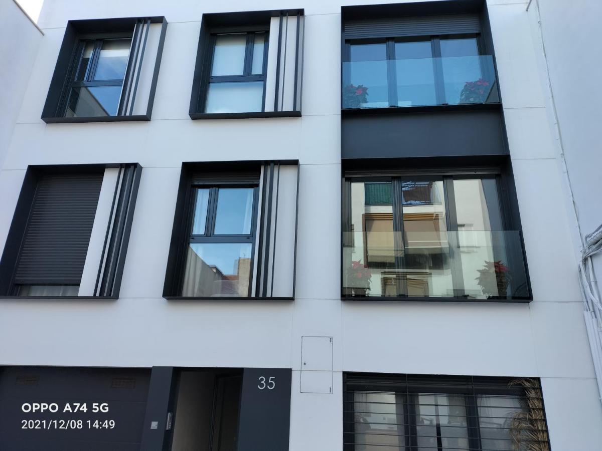 コルドバCasa Jazminアパートメント エクステリア 写真